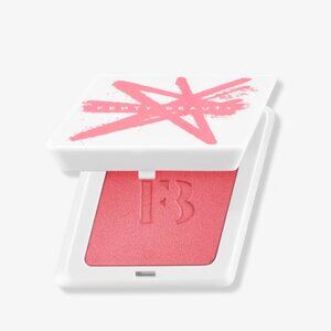 Fenty Beauty Suede Powder Blush in Petal Poppin - 02 - NIB
